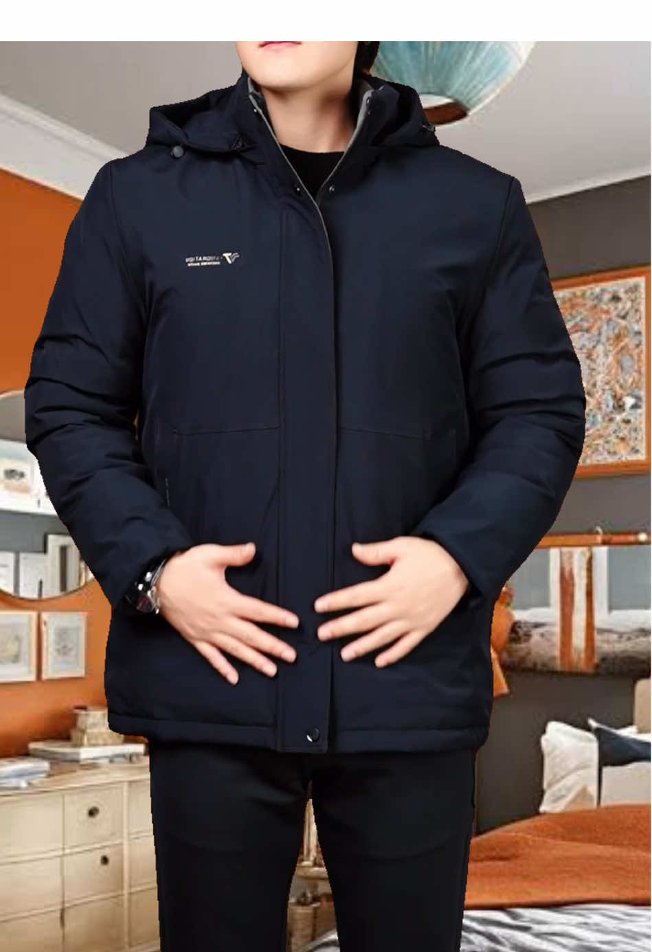 #bigsale #aogiolotlong #aogiochongnuoc #aokhoacnam #aokhoacnu 