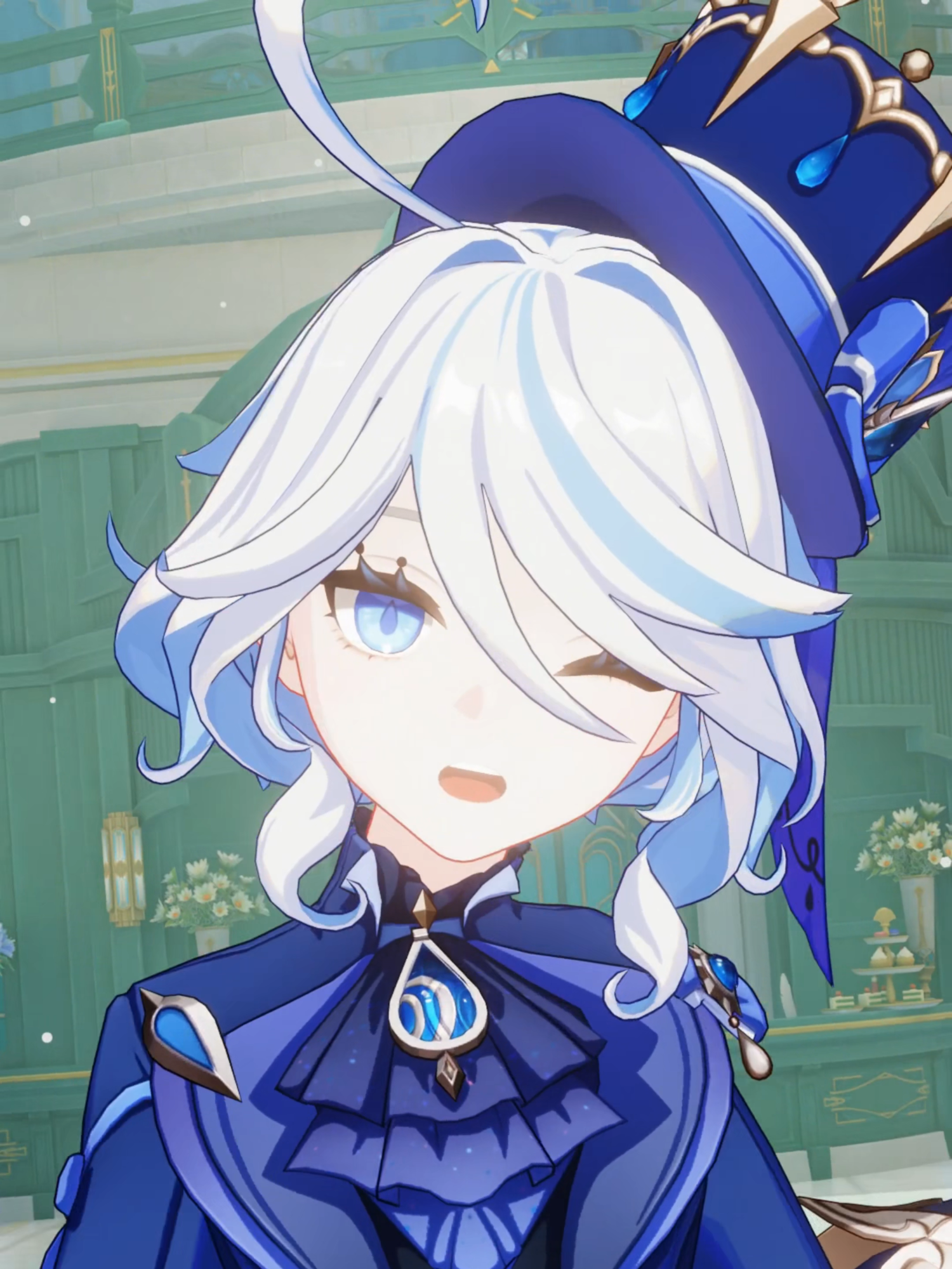 【原神】My Furina #原神 #芙宁娜 #furina #furinagenshinimpact #mmd