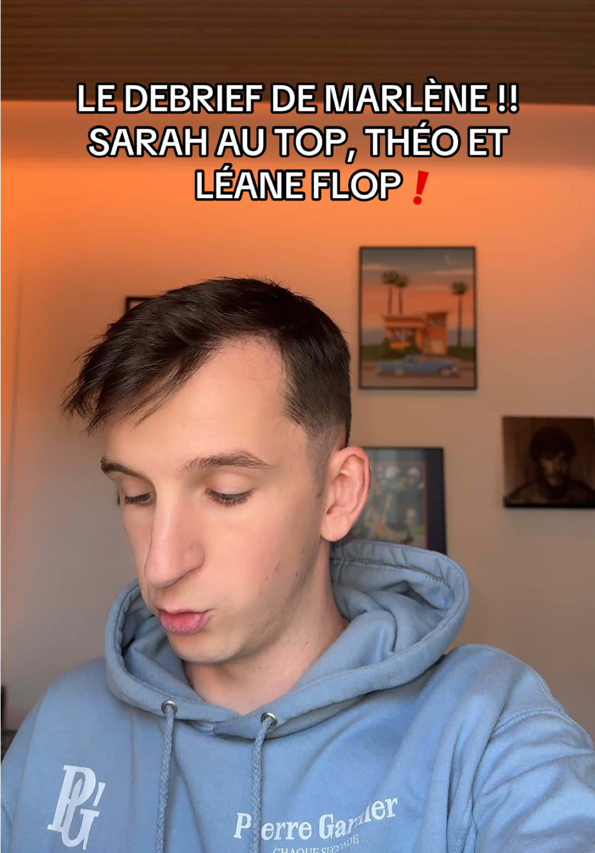 Voici le Debrief complet de Marlène pour ce dimanche ♡ #debrief #marleneschaff #StarAcademy #staracademy2025 #staracademylive 