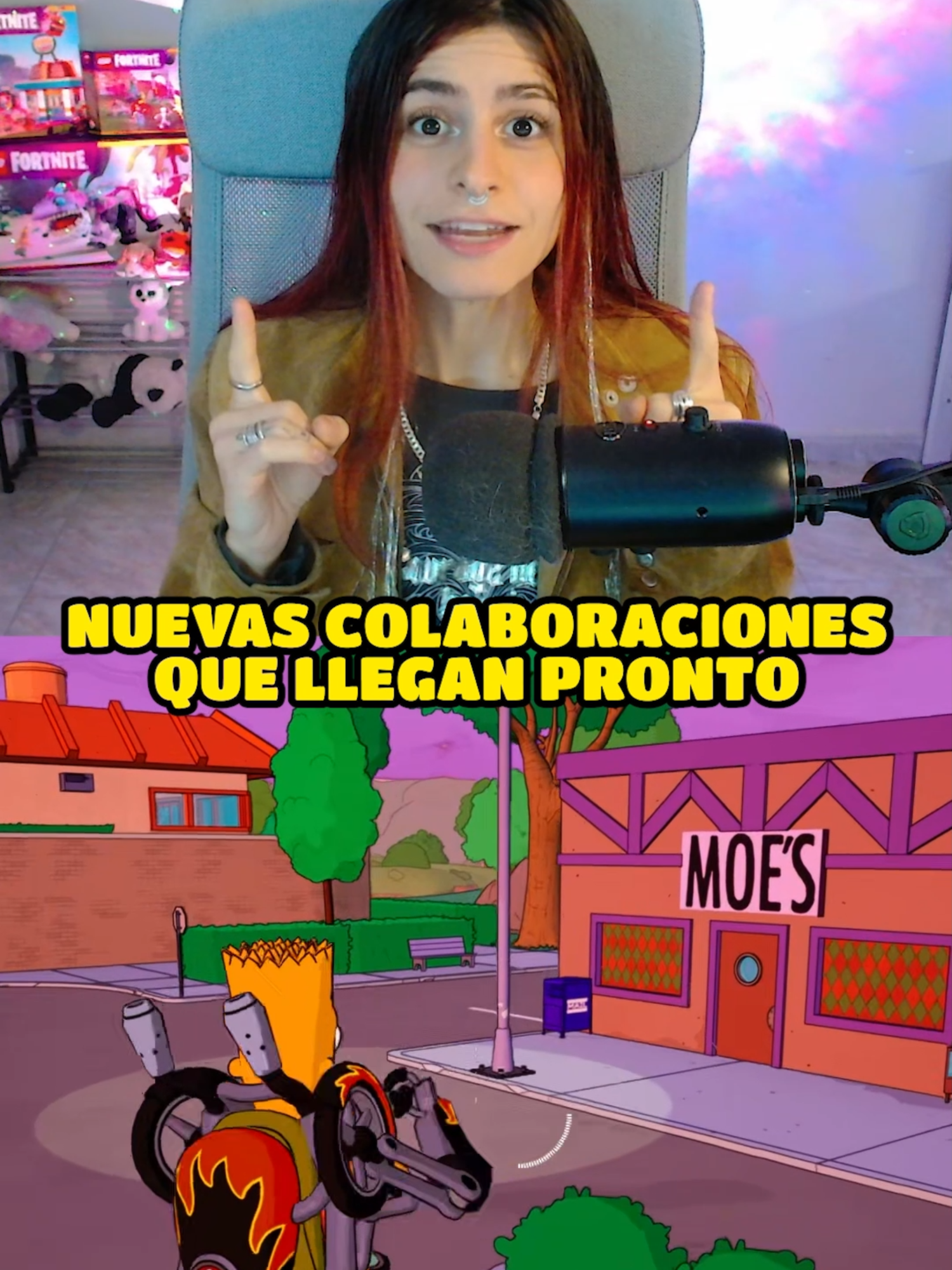 NUEVAS COLABORACIONES QUE LLEGARÁN PRONTO A FORTNITE ✅ HARRY POTTER, BOB ESPONJA, SOUTH PARK Y MÁS 💥 #fortnite #fortniteclips #novedadesfortnite #noticiasfortnite