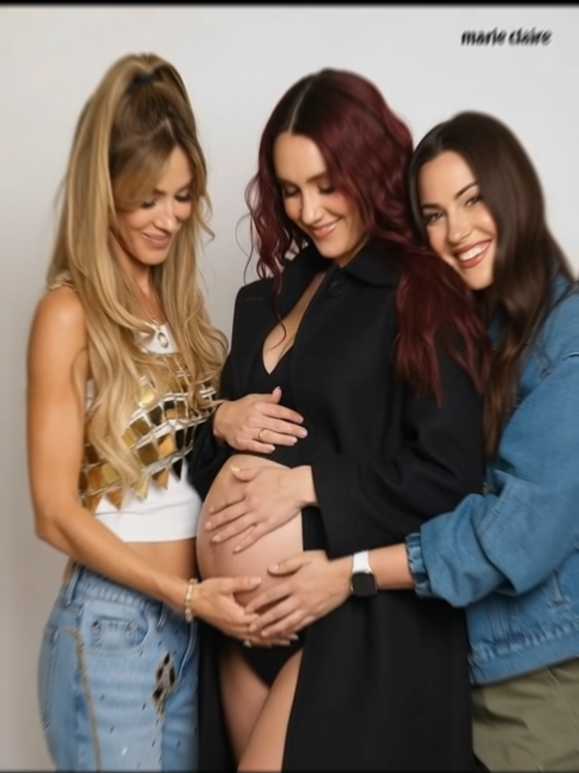 🥹 #anahi #maiteperroni #dulcemaria #rbd