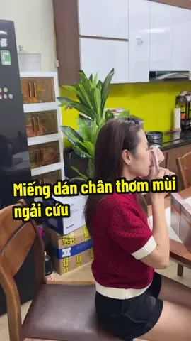 Miếng dán chân hỗ trợ giữ ấm,hỗ trợ lưu thông khí huyết #miengdanchanthaidoc #miengdanchan #xuhuong #thuythothe 