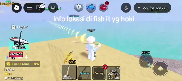 info in dong  #fyppppppppppppppppppppppp #masukberandafyp #roblox #robloxfishit #trend 
