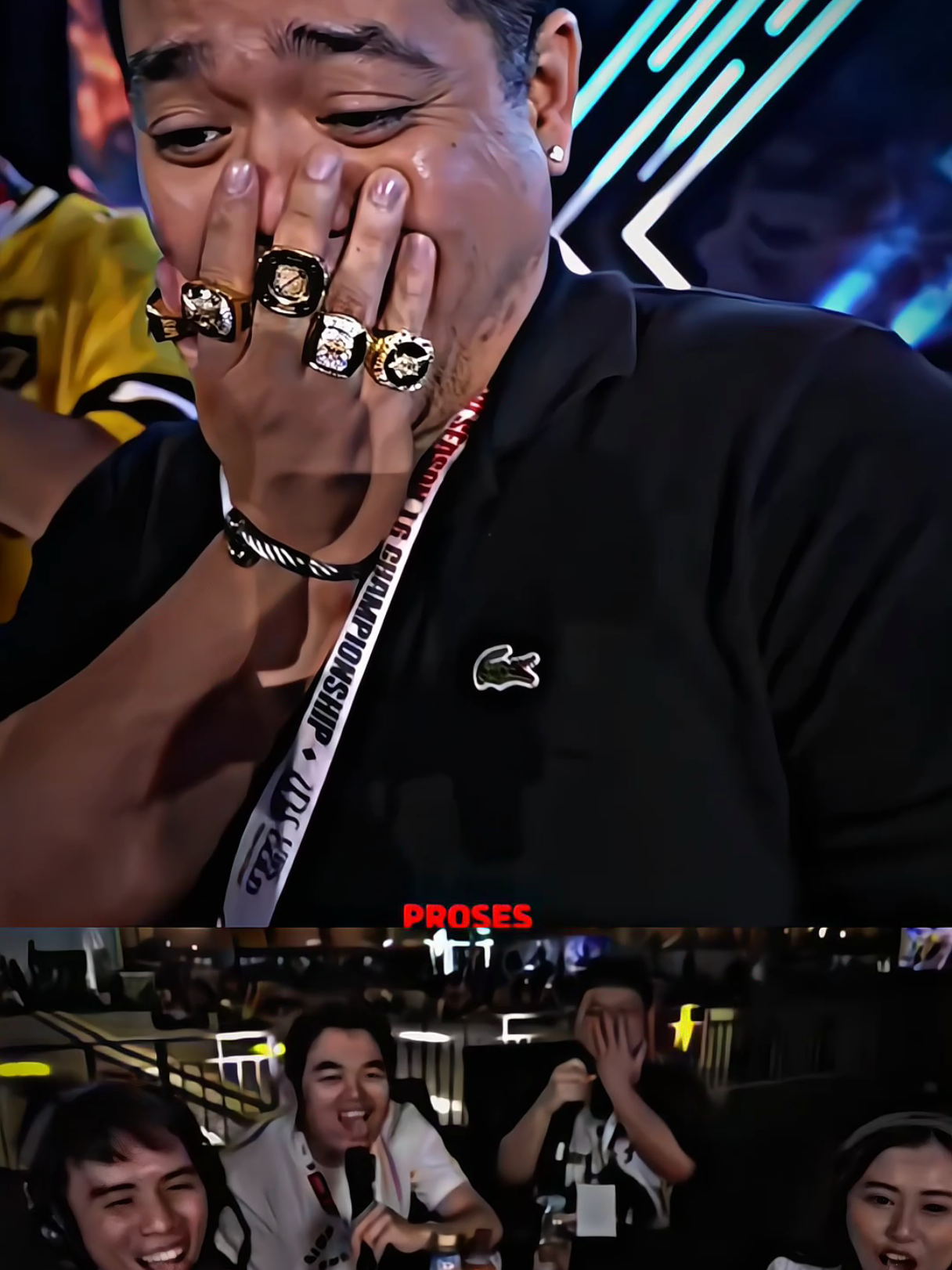 Thanos in real life😈  @Sebotol Good Day #coachyeb #onicid #gooddayxmpl #mplids16 #mlbb 