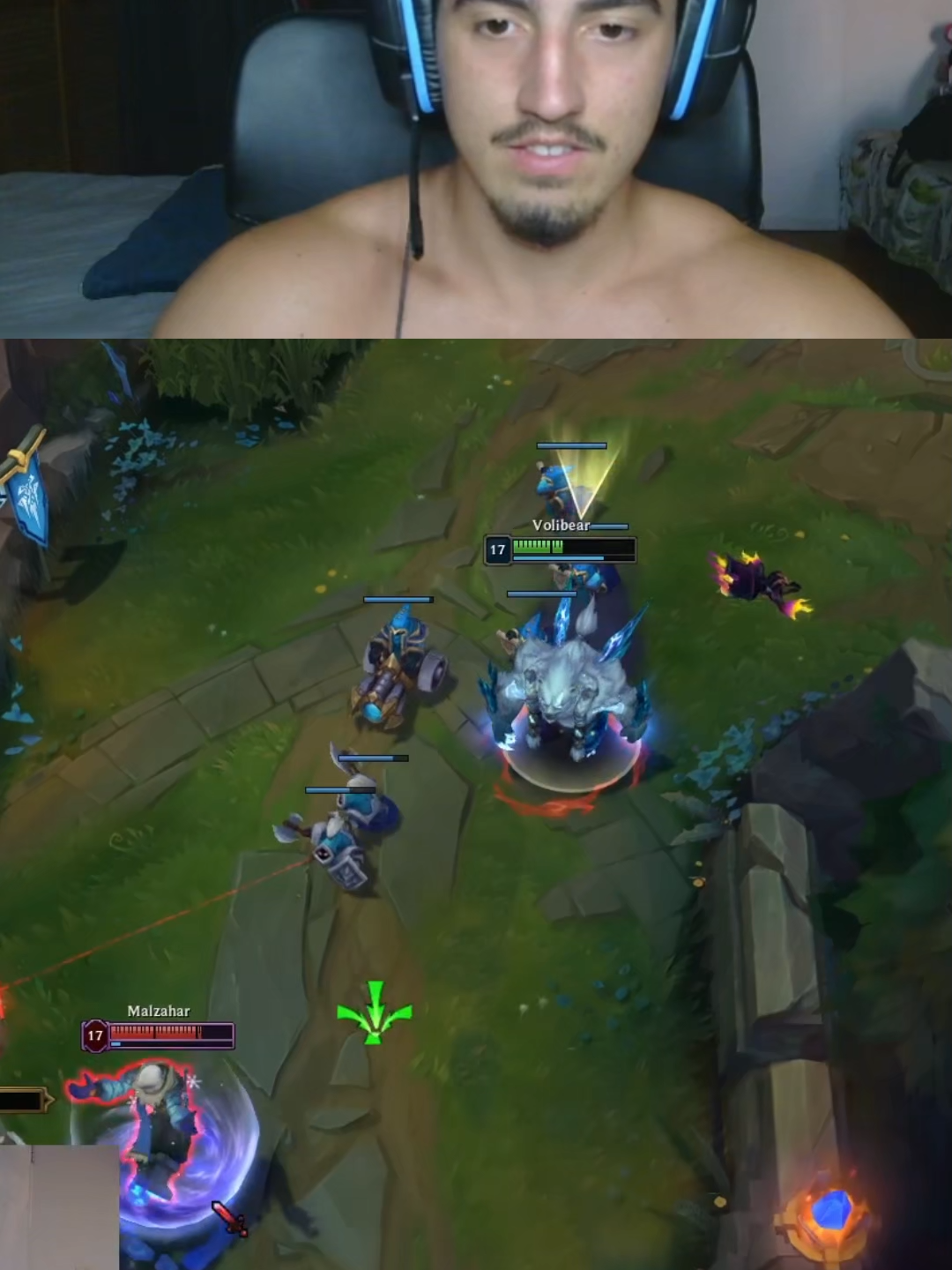 TWITCH: d0rtaa#parati #fyp #humor #leagueoflegends