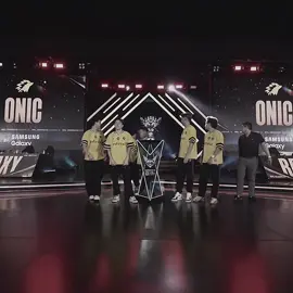 In Another Life Kita Yg Angkat Pialanya Ya Champs 🥺🔥, Congrats Onic Atas Juaranya...  #alterego #onicesport #mplids16 #mplindonesia #rizzedtz12 