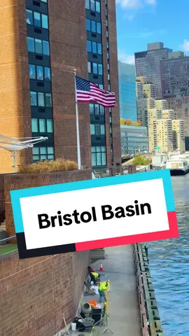 Kinda Interesting Things #218: Bristol Basin on the East River If you’re walking along the East River between 23rd and 34th Streets, you’ll come across the Waterside Plaza. But what you might not realize is that beneath your feet lies a piece of another city — one that was nearly reduced to ashes during World War II. This is the Bristol Basin. This stretch of land between 23rd and 34th Street is where Manhattan quite literally meets the ruins of Bristol, England. During World War II, the city of Bristol was heavily bombed by the German Luftwaffe. Entire neighborhoods — homes, schools, cathedrals — were turned to rubble. When American ships carrying aid and supplies from New York sailed across the Atlantic, they had no British goods to replace them on the return trip. They couldn’t just sail back empty. Empty cargo holds made ships dangerously unstable — they rode too high in the water, at the mercy of wind and waves. To keep them balanced, captains filled the hulls with ballast — heavy material used to stabilize the vessel. So, they filled their hulls with the very bricks and stones of the bombed city. When those ships arrived in New York, that rubble was unloaded and used as landfill along the East River — helping to shape the ground we now know as the FDR Drive and Waterside Plaza. Sources: “Not in Their Backyard” (New York Times, 2009) “The Parts of NYC Moved from the United Kingdom, Now Part of City’s Land & Architecture” (Untapped New York, 2016) “How bricks from Bristol were used to build part of New York” (BBC, 2017) #nyc #DidYouKnow #bristol #nychistory 