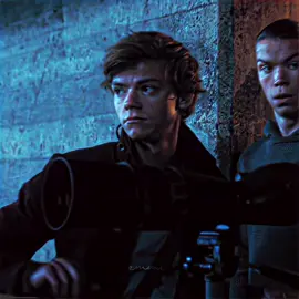 #newt #thomas #themazerunner #tmr #thedeathcure cc:@ΣMMΛ topaz:me vsdt:@lana🍓 