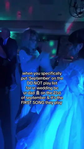 well, safe to say he made it clear he was there in spirit 🤣 • #wedding #weddingtok #dance #weddingdress #fyp 