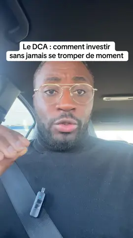 Le DCA : comment investir sans jamais se tromper de moment 👀 #investir #epargne #bourse #dca