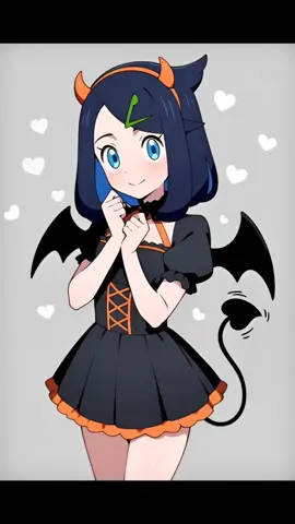 Liku !! es muy encantadora 😤✨ #liko #pokemon #anime #fed #editai 