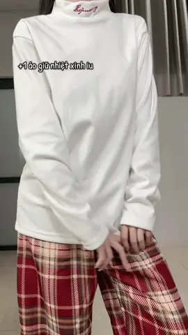 Lạnh rùi, mua áo giữ nhiệt thui ✨ #aogiunhiet #tiemdoonline #xhtiktok 