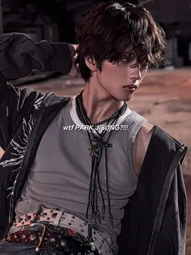 love this bold concet #jisung 😘