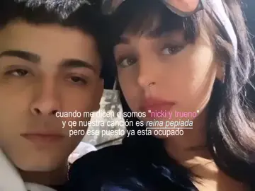 { #nickinicole #trueno } - Mi noviecito lindo y sho somos cmo mateo y nicole sisi || saquenme del flopito cc: ns, lo vi en para ti ;// teamoamoamoamo 💘💍 @𝒮 𝓁𝓋𝓈 𝒟  #fyppp #viral #paratiiiiiiiiiiiiiiiiiiiiiiiiiiiiiii 