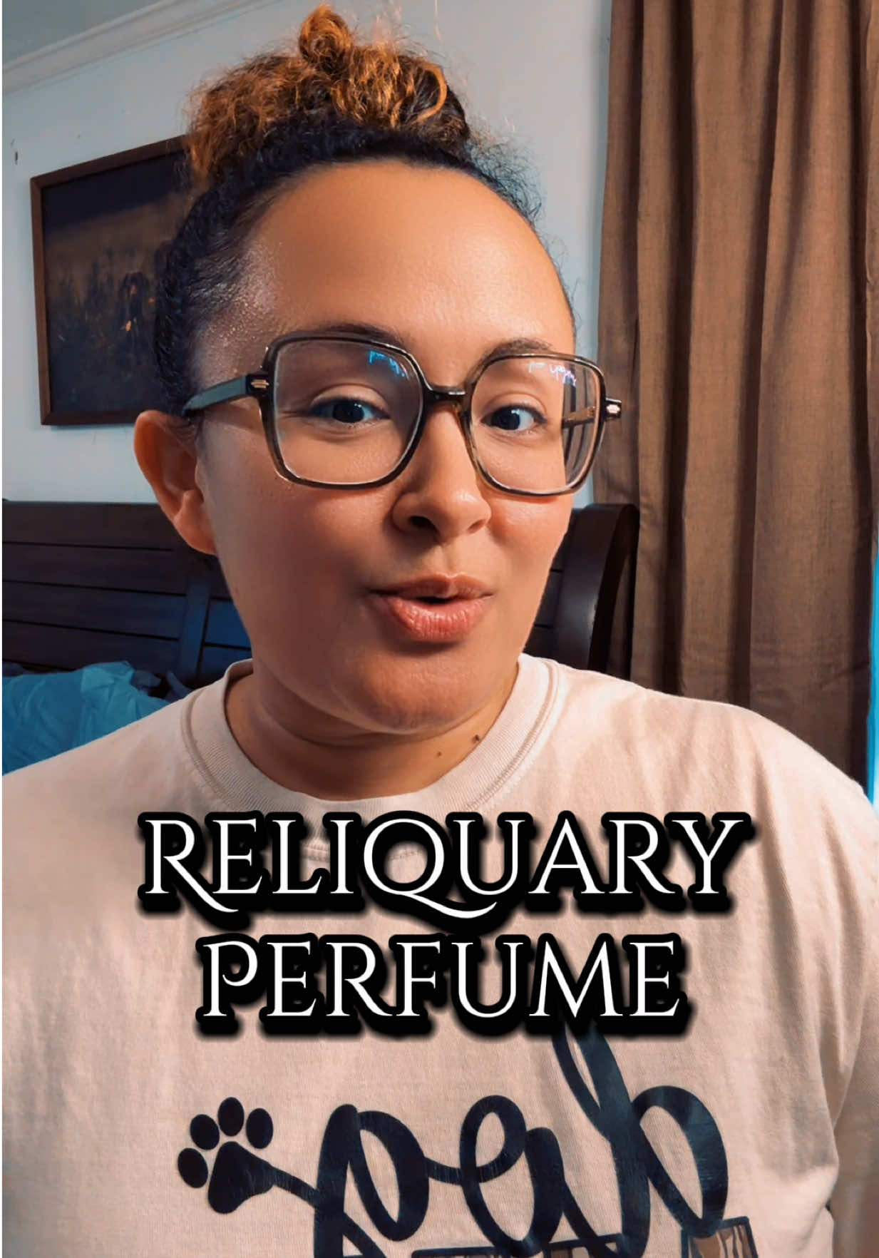 Let’s chat about @Reliquary Perfume 🖤✨ I can’t wait to dive into these! 
