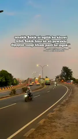 ##fypシ゚  #story' kata kata Lampung 