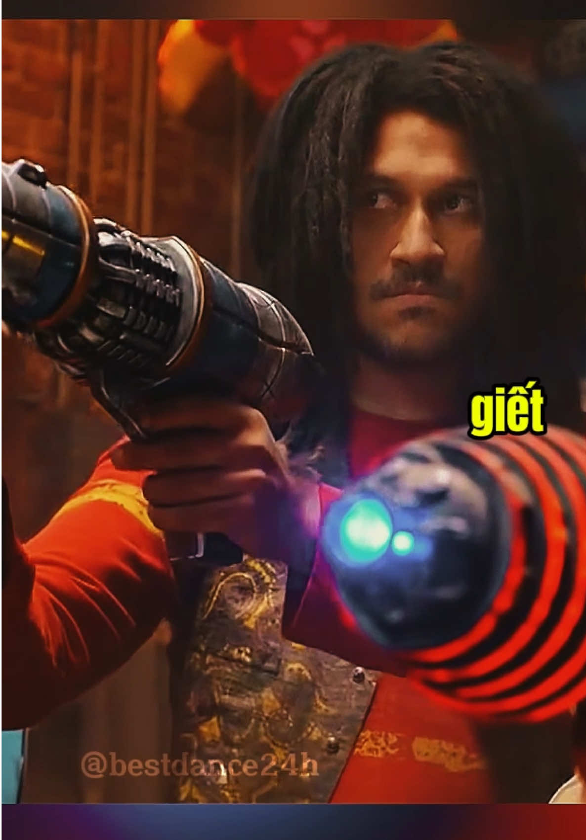 Cuộc Chiến Sinh Tử Tại Căn Nhà Gỗ Cổ Kính P3 #flim #phimhay #movie #foryou #fyb 