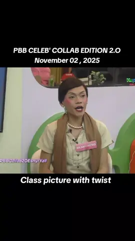class picture with twist! #pbbcollab20esnyryall #pbbcollabupdates 