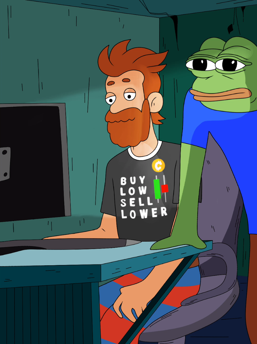 Bitcoin LEVERAGE X100😳 #Pepe #trading #BITCOIN #memecoin #YETI 