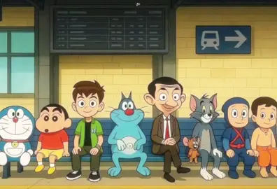 All legends are one frame #cartoon #memories #foryou #fyppppppppppppppppppppppp #misschildhoodmemories 