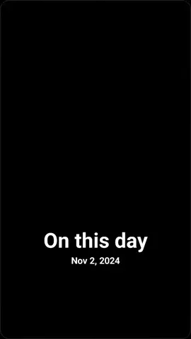 #onthisday 
