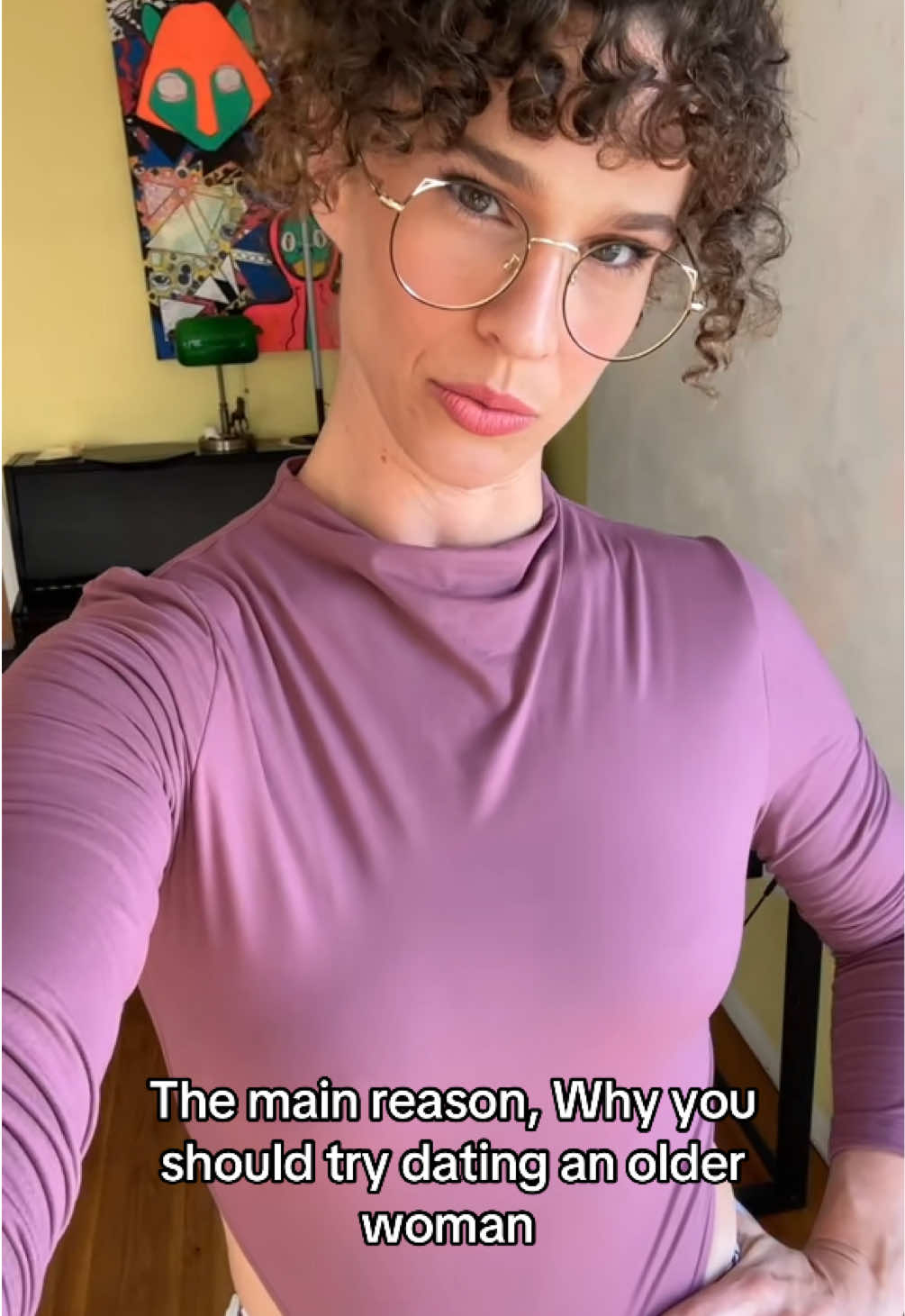 The main reason, Why you should try dating an older woman 