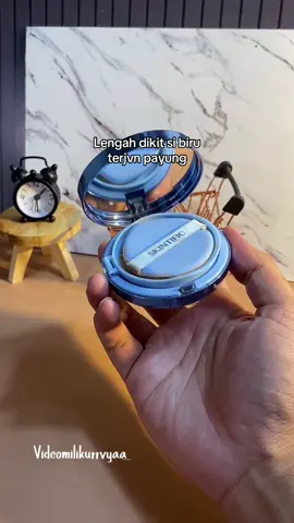 #skintific #skintificcushionbiru 