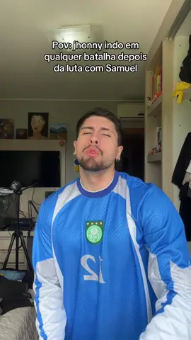 A vida do jhonny acabou agora akakakak 