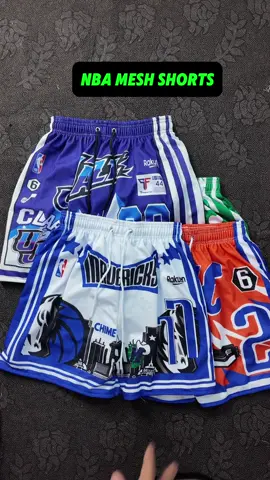 🔥 Streetwear drop alert! 🔥 Rock your game with our NBA Mesh Shorts — breathable, double fabric, and full sublimation print for that ultimate streetball + lifestyle fit 😎💯 Perfect for hoopers, resellers, or anyone who lives the streetwear culture. 🏀 Available now on Yellow Basket — grab yours before it sells out! #NBAMeshShorts #StreetwearPH #UnisexShorts #BasketballOutfit #steadfastclothing 