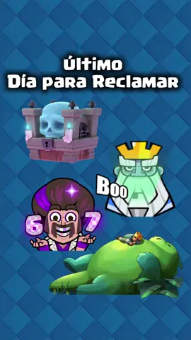 Reclama los Emotes y Banners por Tiempo limitado en #clashroyale 
