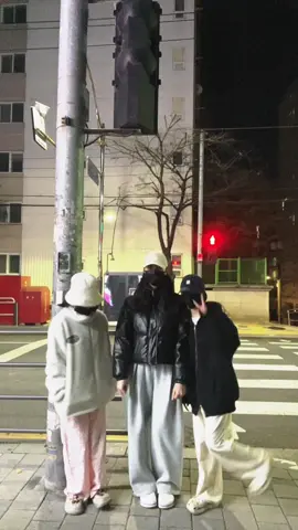 F3 cô đơn giữa cái rét 🇰🇷 1 độ🙈@Ly🇻🇳🇰🇷 @hoàinhi đang ở Hàn🇻🇳🇰🇷 #xh #fpyシ #hanquoc #duhocsinhhanquoc #유학생🇰🇷🇻🇳 