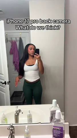 We went to a concert last night and the zoom on this thing is insane! Comment if you want to see those vids! #newiphone #iphone17pro #iphonecamera #newphone 