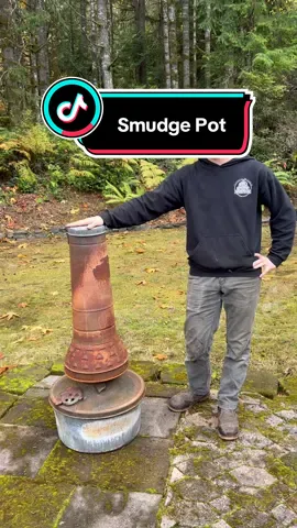 I just picked picked up a free smudge pot. Let’s test it out. #smudgepot #free #thebarnbrothers 