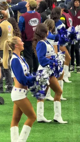 Dallas Cowboys Cheerleaders America’s Sweethearts DCC at AT&T Stadium in Arlington, Texas.  #AmericasSweethearts #netflix #dcc #thunderstruck #nfl Arizona cardinals 