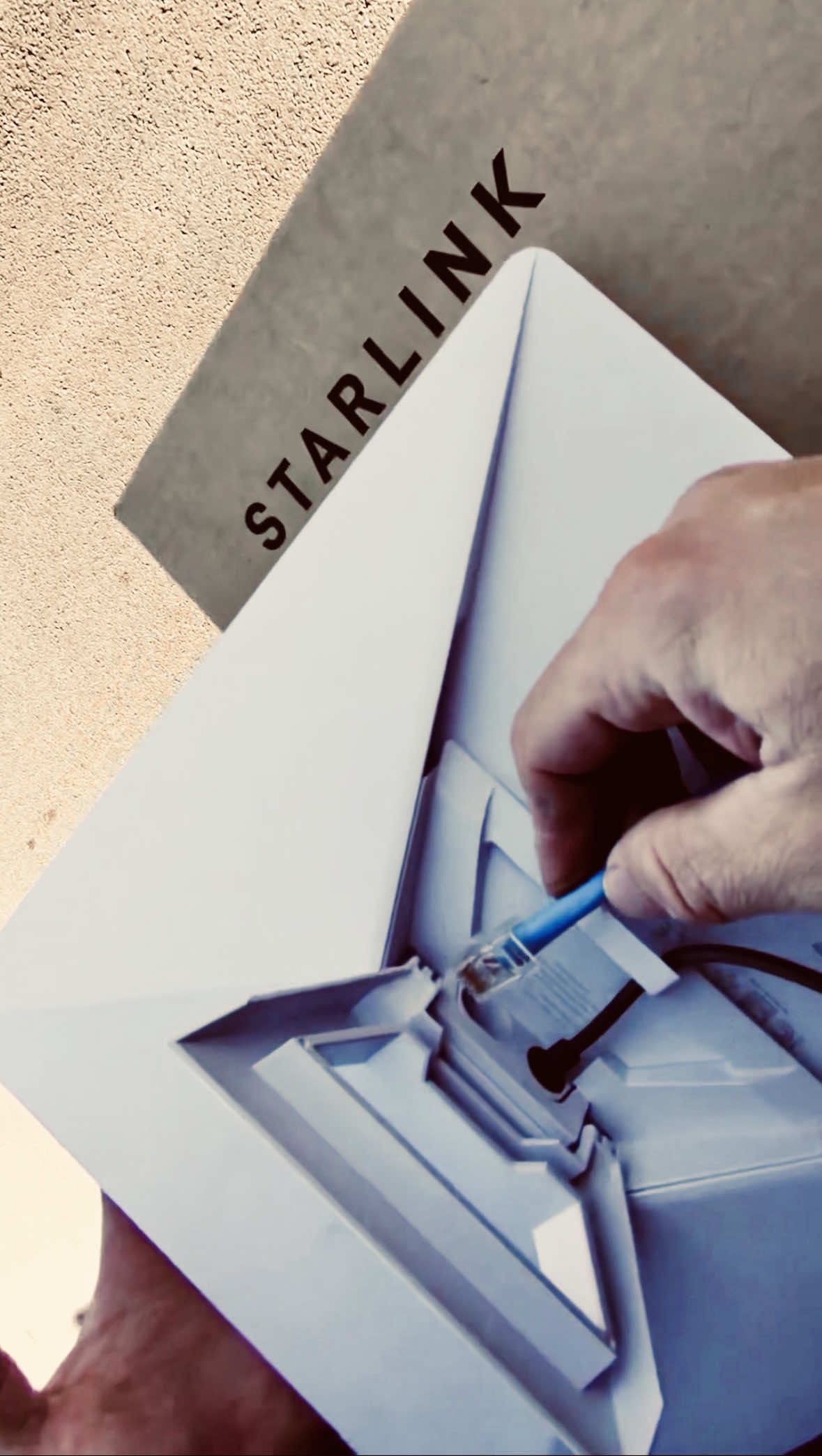 Starlink mini? Buy coms kit for the legacy product to warranty it, then throw it away, then buy new coms for the replacement so you can figure out what the hell is going wrong. I got to say this thing is actually pretty cool. No more hot spotting in my truck to work in the job site office. 