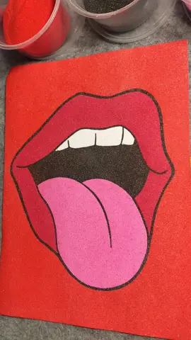 #sandpainting #satisfyingvideos #tiktokviral 