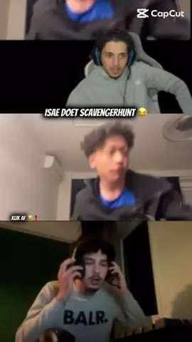 ISAE doet scavengerHunt 😂😭kijk af!! #isae #isaeopyoutube #foryoupage #viral 