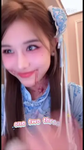 Tiểu nha đầu ở đâu ra z🤓🙄🙄 #zhuyixin #朱怡欣 #chudihân #zyx #gnz48teamz 