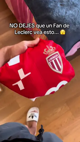 Camiseta de Charles Leclerc x Monaco 🇲🇨. Ideal para seguidores de la formula 1 #f1 #leclerc16🇵🇱 #charlesleclerc #leclerc16 