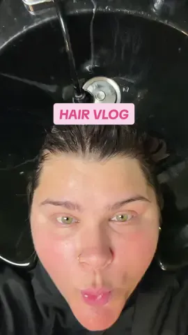 idk how I feel it’s taking a lot to get used to???? #hairvlog #fallhair #transformation #copper 