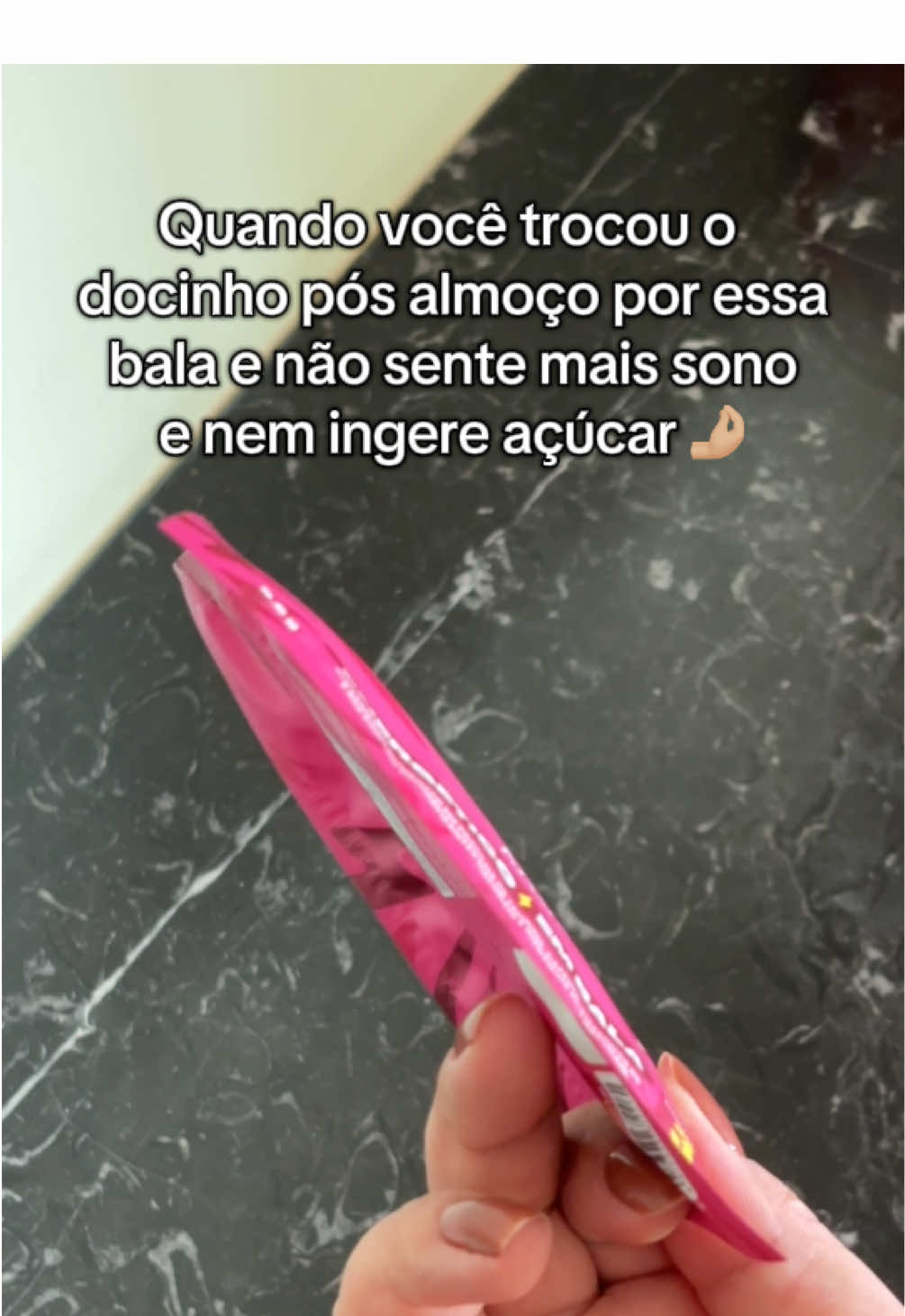 O docinho pós almoço tá diferente! #dot #energetico #foco #concentração #fyp 