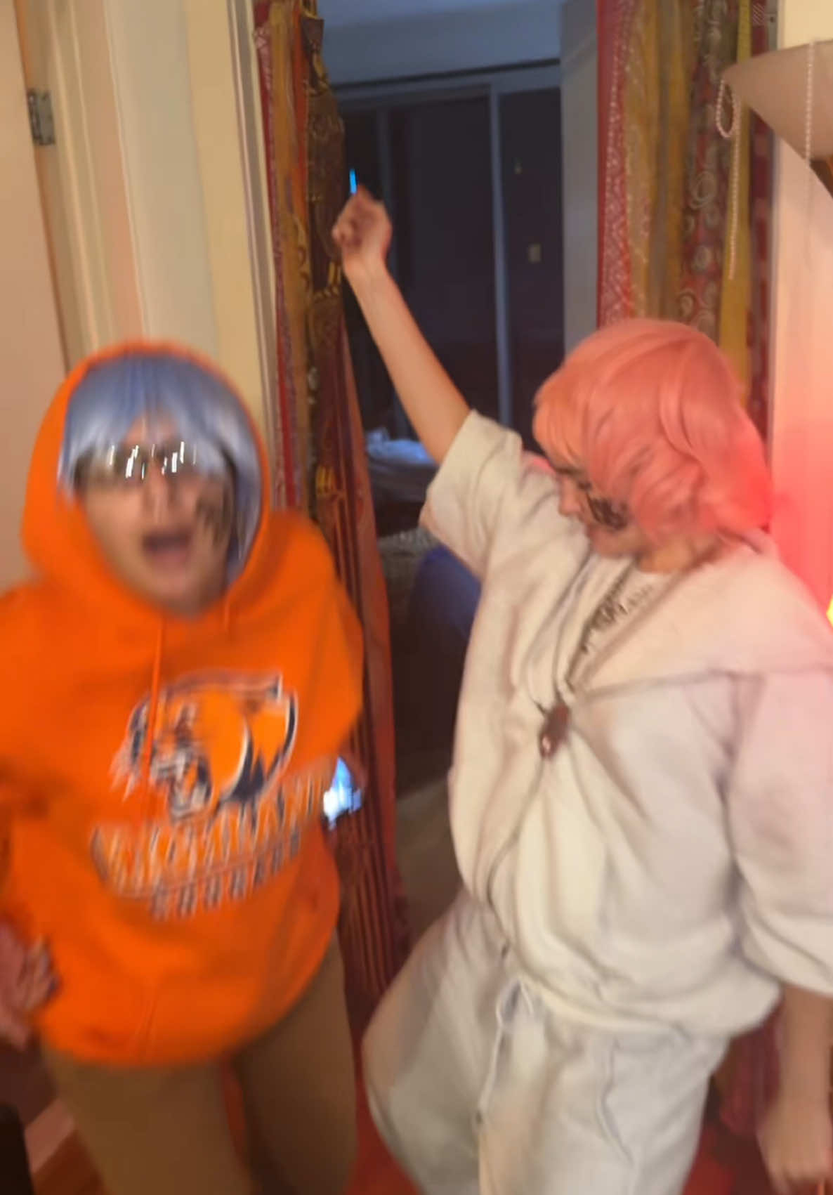 Happy Halloween babies 🦋 (thank you Billy for filming)