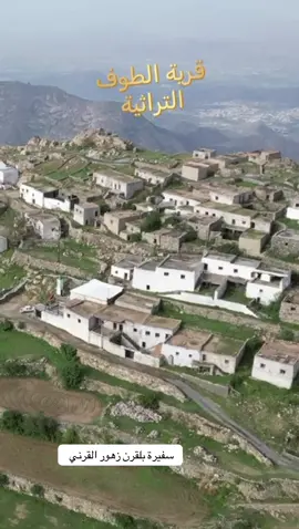 #سفيربلقرن زهور القرني 