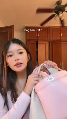 love theseee @Mikana @AZTRID #baghaul #tiktokshop 