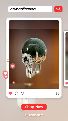 ✨ Step into elegance like never before! ✨ Introducing our Estate Custom Made Design Award Winner ring featuring a stunning 61.48 ct Cats Eye Tourmaline entwined with shimmering diamonds, set in luxurious platinum and 18K yellow gold. 💎 This masterpiece isn't just jewelry; it’s a statement of sophistication and allure that enhances every outfit, bringing confidence and joy to every occasion. 💖✨ Feel the unique charm of the cats eye while basking in its radiant glow! Don’t wait! Elevate your collection today for just $9,900.00—add this beauty to your cart before it vanishes! 🛒💫 #CatsEyeTourmaline #LuxuryJewelry #DiamondRing #EstateJewelry #CustomMade #JewelryDesign #FashionStatement #PlatinumGold #DesignAward #FineJewelry #BecomeAnAffiliate #jewelry #Bfriesian Shop Now https://bfriesian.com/products/estate-custom-made-design-award-winner-61-48-ct-cats-eye-tourmaline-diamond-platinum-18k-yellow-gold-ring-15071