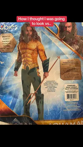 I am not ordering a costume #online anymore!!! 