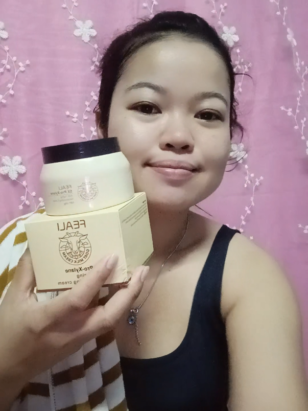 #รีวิวของดีบอกต่อ #หน้าใสไร้สิว #ครีมมอยซ์ #ครีมนมแพะ 