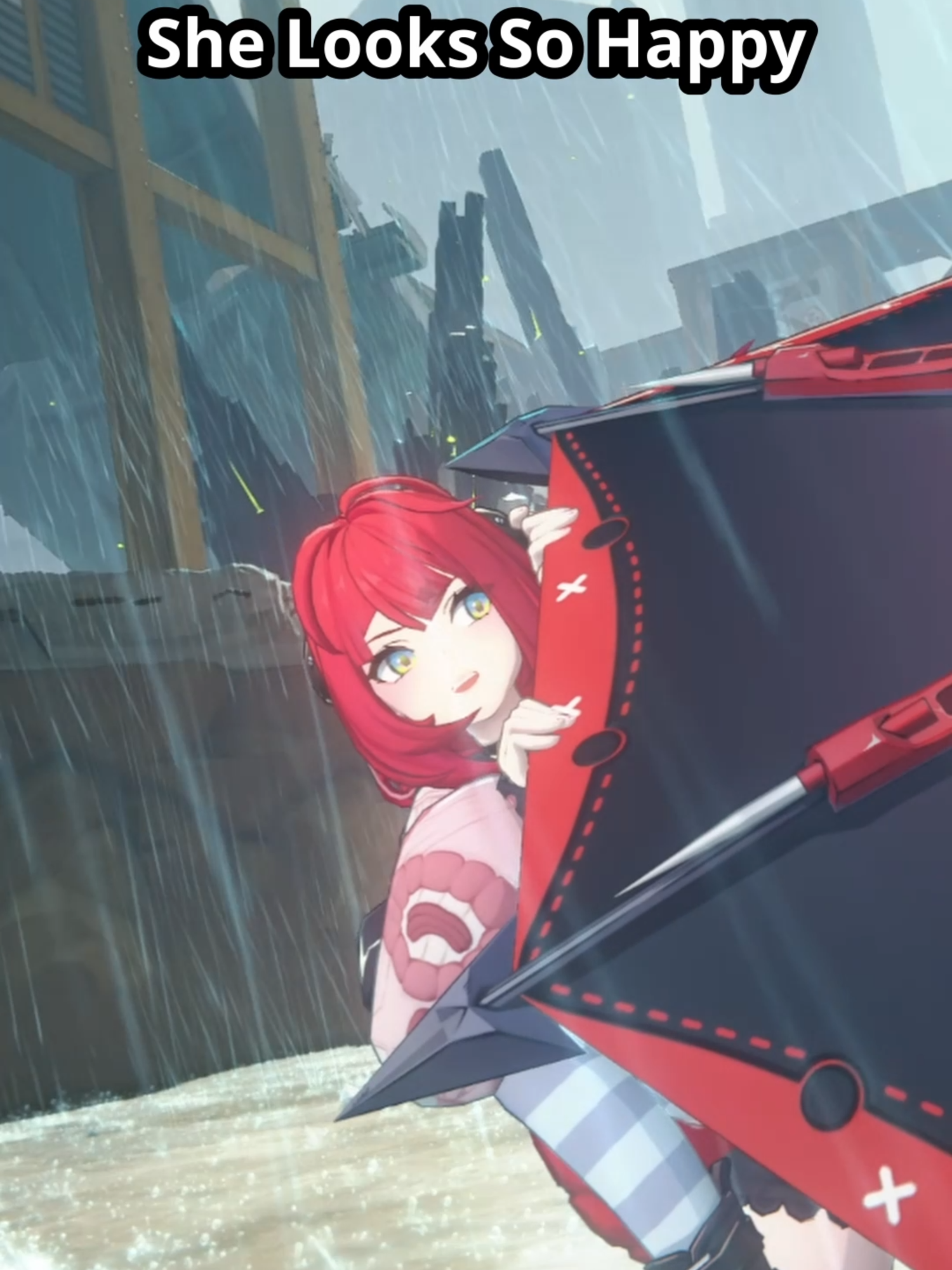 Yuzuha Is 100000× Cuter in the New Event | Zenless Zone Zero #zenlesszonezero #zenlesszonezerocharacters #zzzgameplay #zenlesszonezeroedit #zenlesszonezerocosplay #zzzero