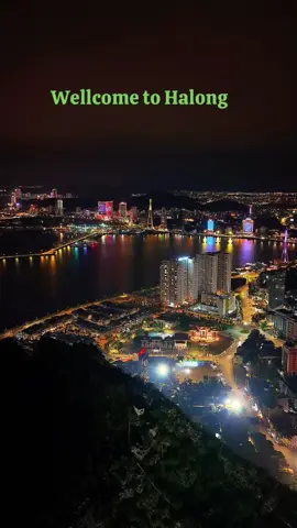 Wellcome to Ha long