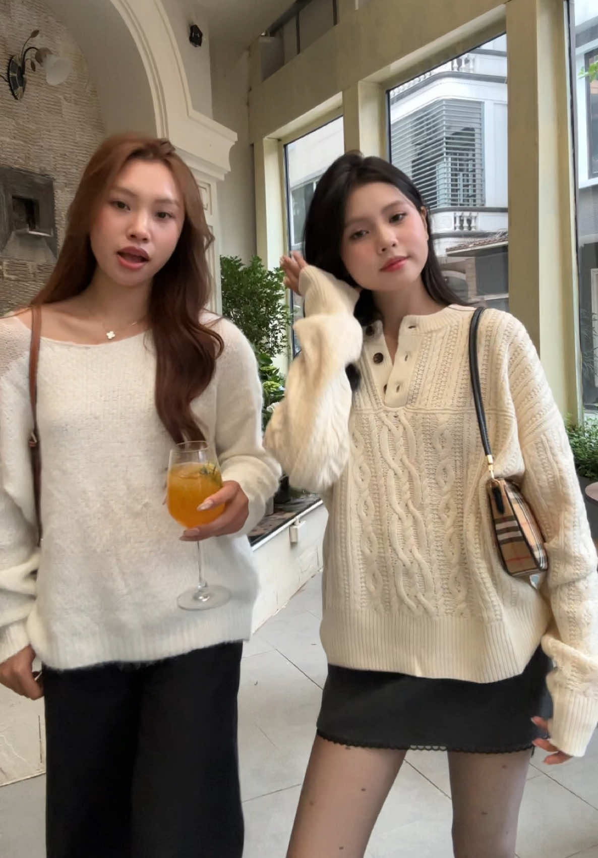 Tui yêu mùa đông #cegenz #xuhuongtiktok #fitcheck #moingaymotoutfit #OOTD 